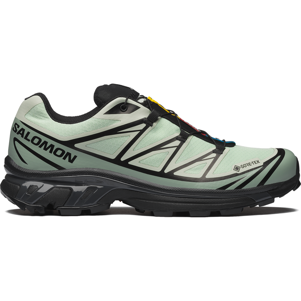 XT-6 GORE-TEX - Green