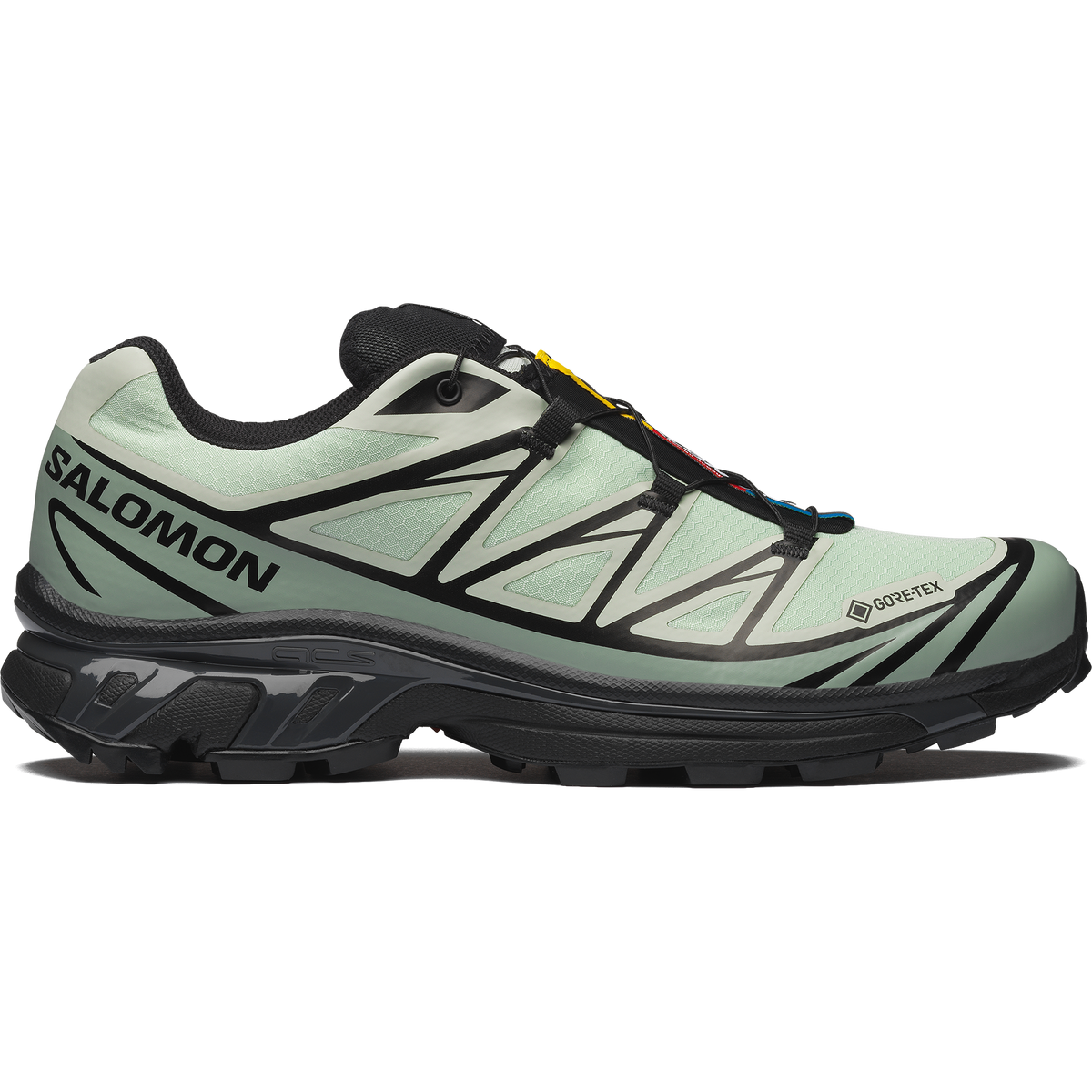 XT-6 GORE-TEX - Green