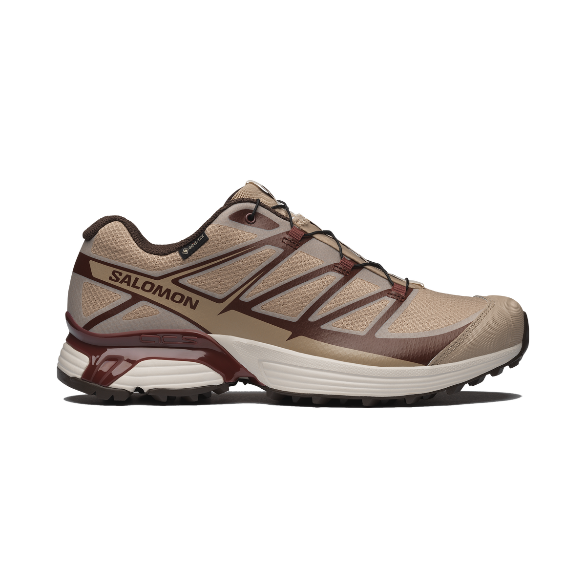 XT-PATHWAY GORE-TEX - Yellow
