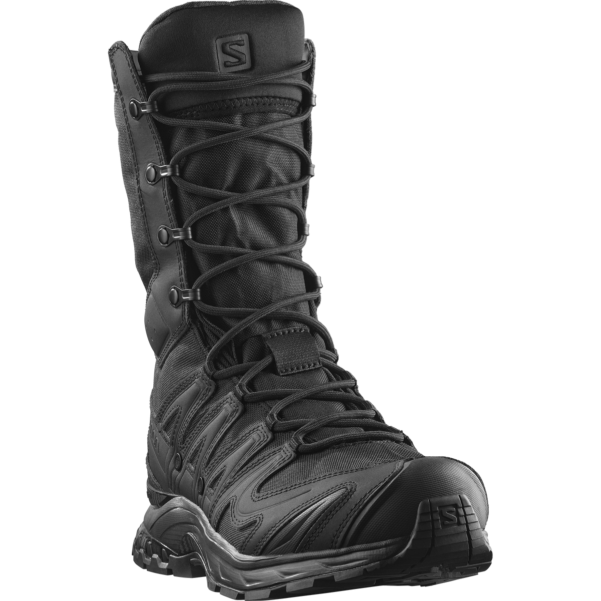 XA FORCES JUNGLE - Black