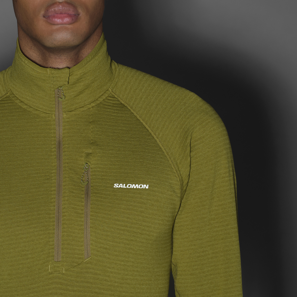 ESSENTIAL LIGHTWARM - Green
