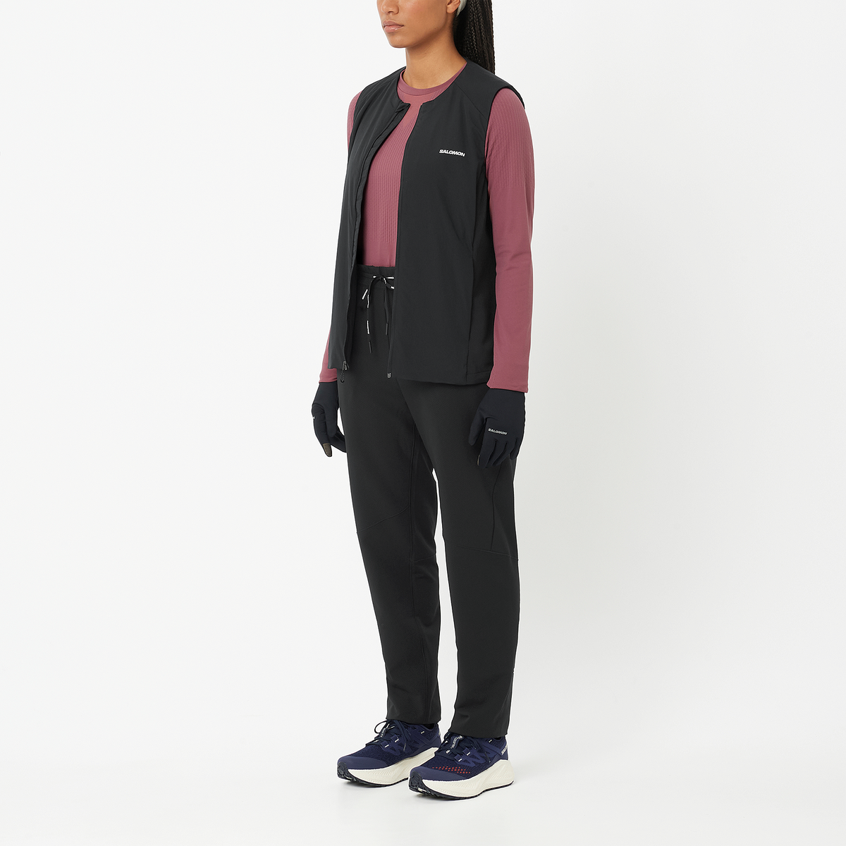 SHAKEout HEXAFLOW - Black