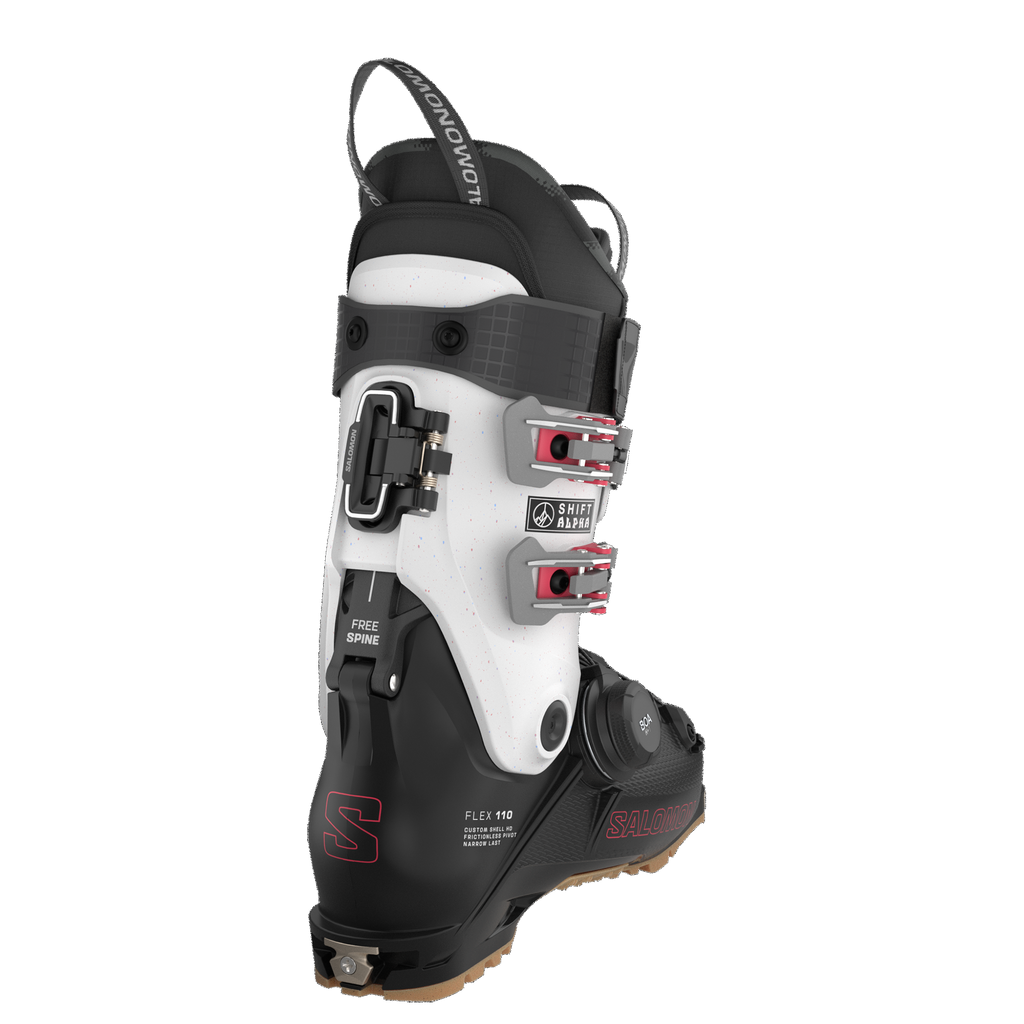 SHIFT ALPHA BOA® 110 - Black