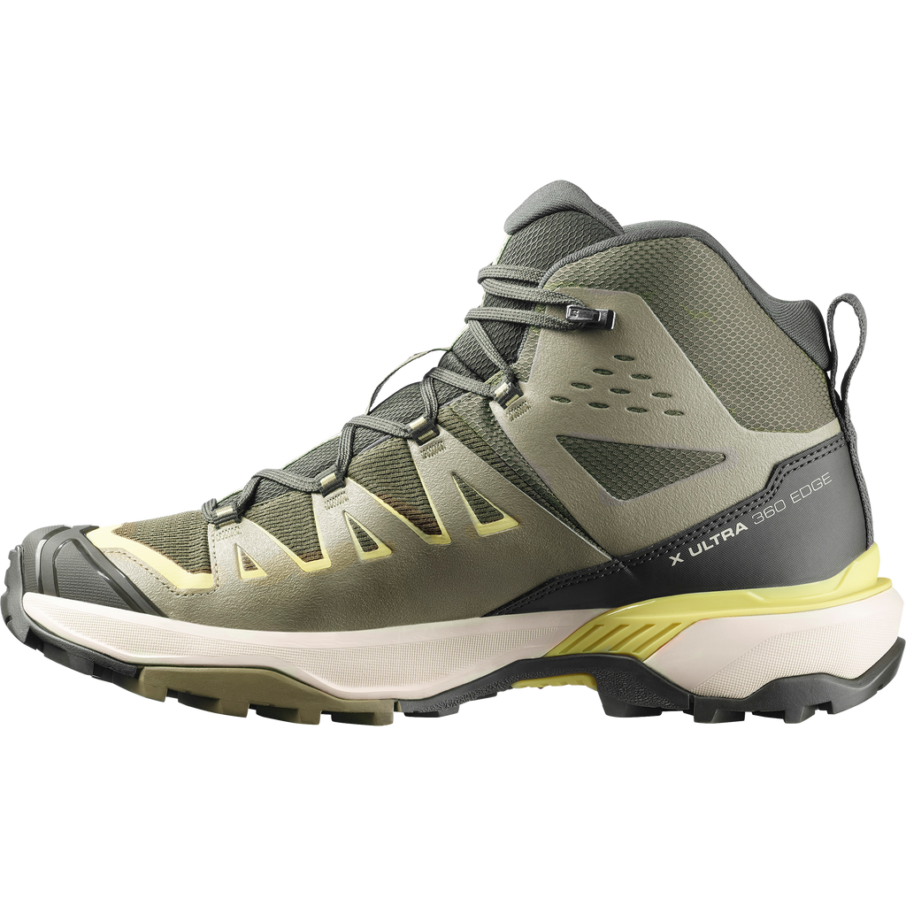 X ULTRA 360 EDGE MID GORE-TEX - Green