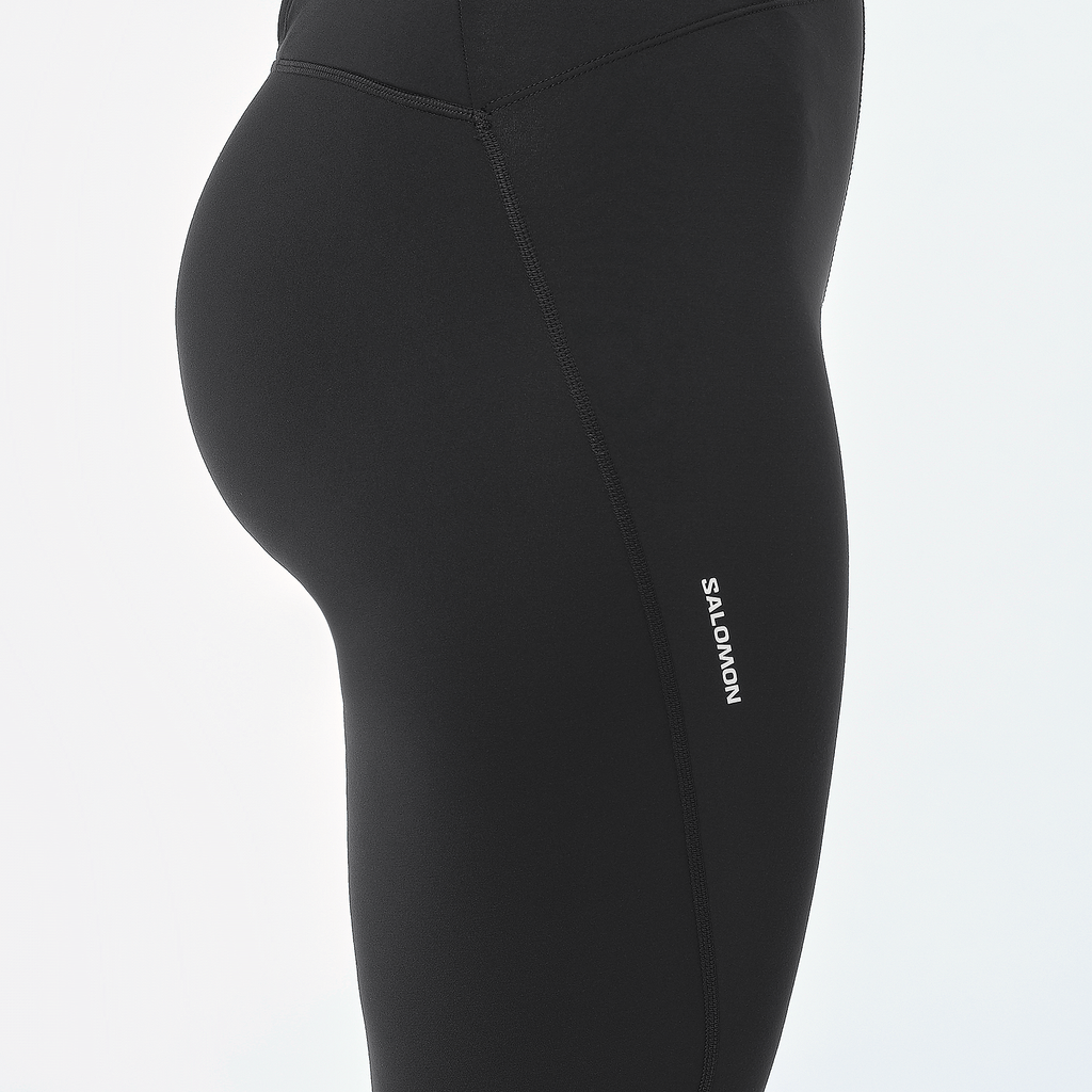 SHAKEout CORE WARM - Black
