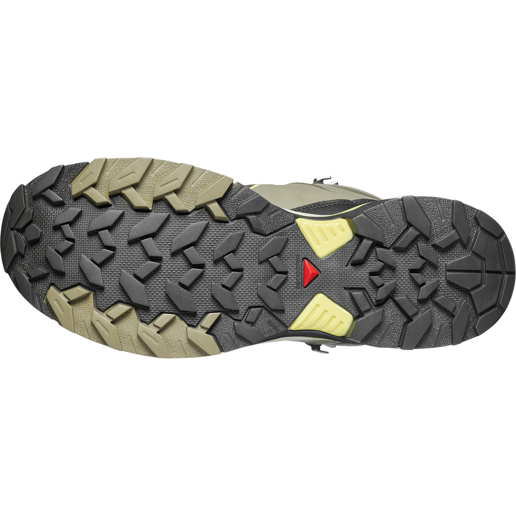 X ULTRA 360 EDGE MID GORE-TEX - Green