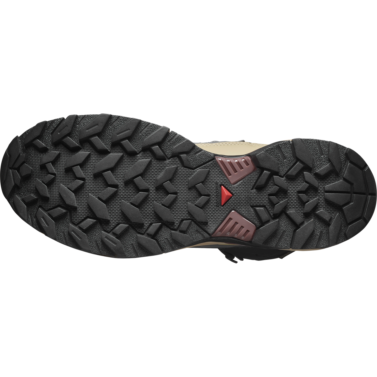 X ULTRA 360 MID GORE-TEX - Black