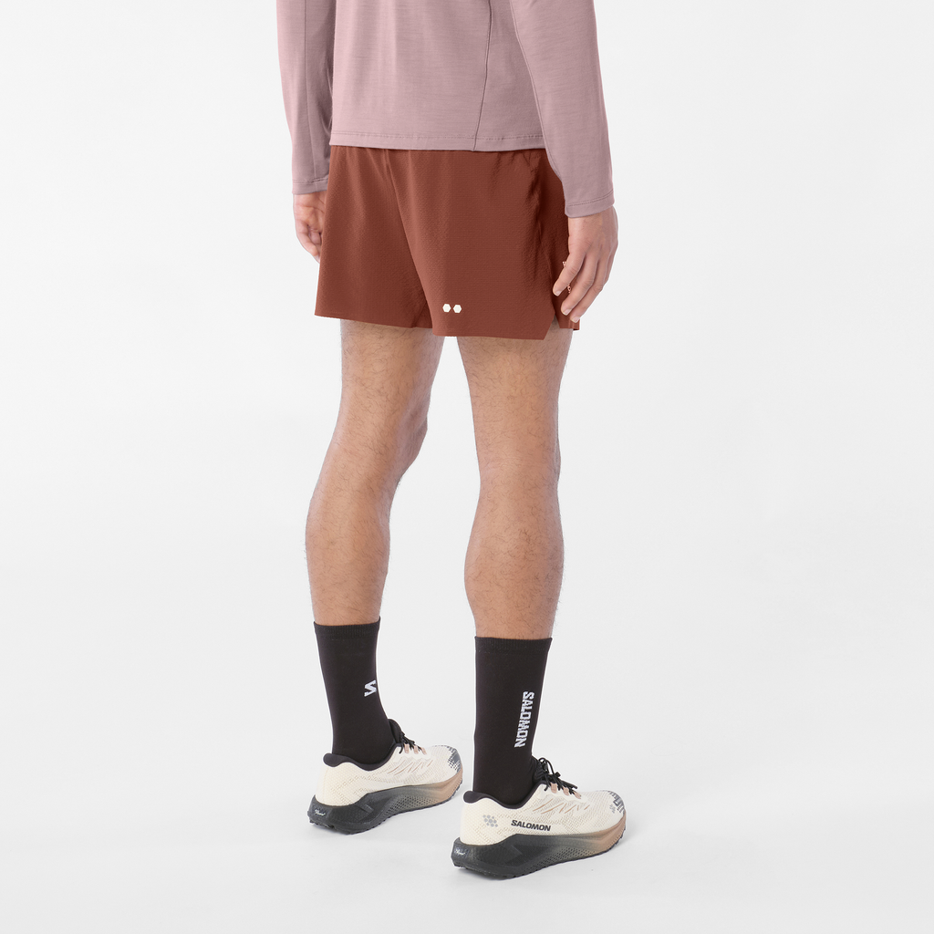 SENSE AERO STOW 5" - Brown