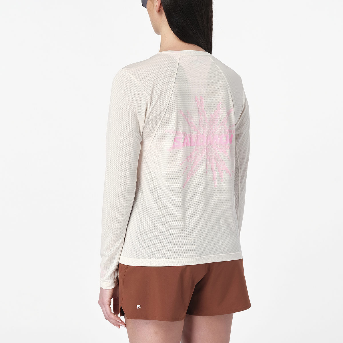 SHAKEout CORE GRAPHIC - White