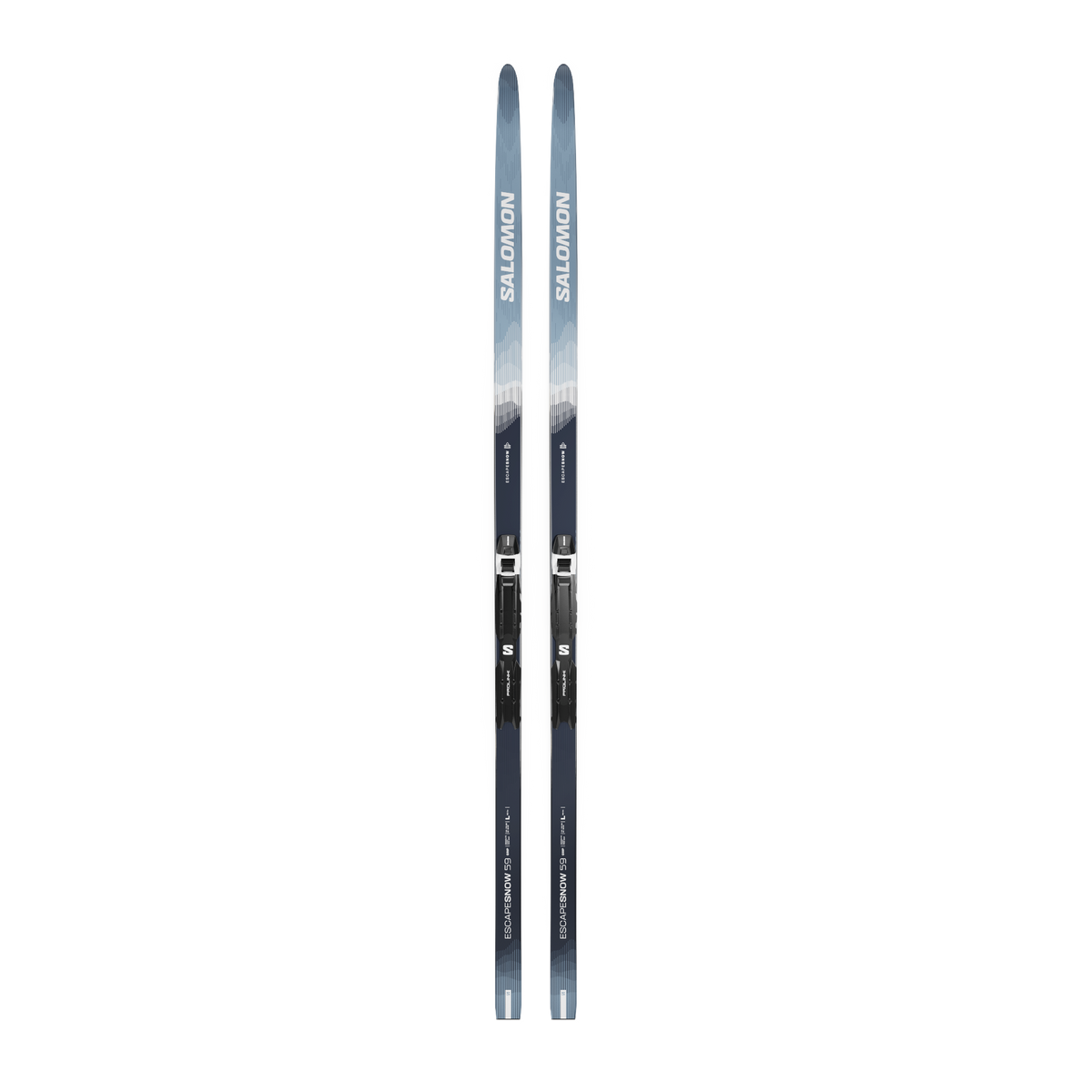 ESCAPE SNOW 59 GRIP PREDRILLED - Default