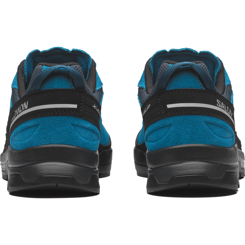 X-ALP LEATHER - Blue