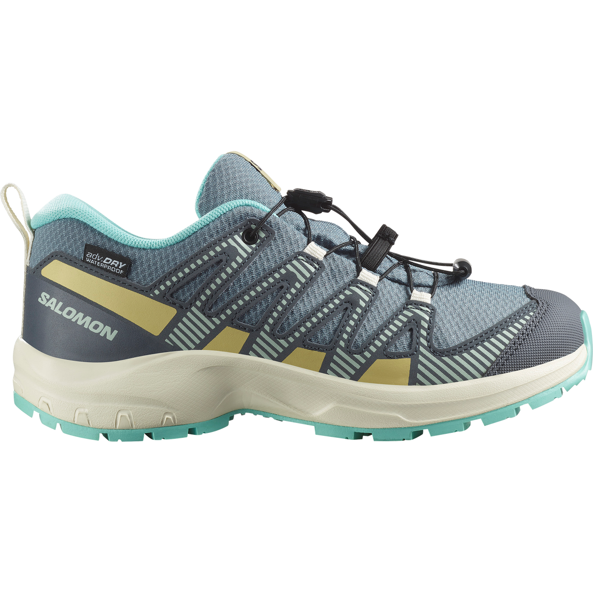 XA PRO V8 WATERPROOF - Blue