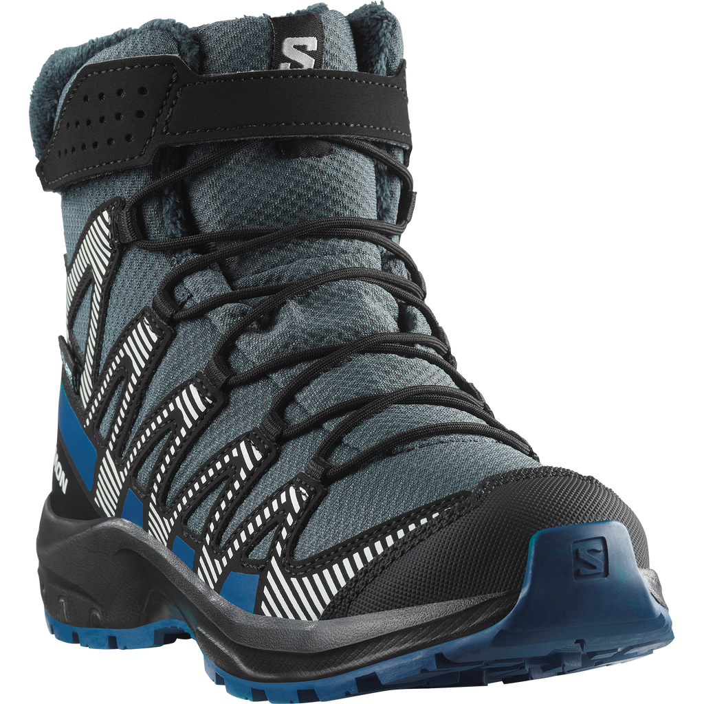 XA PRO V8 WINTER CLIMASALOMON™ WATERPROOF - Grey