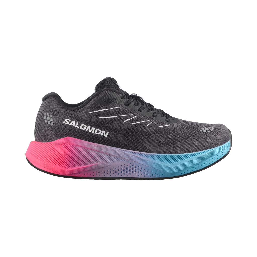 AERO BLAZE 4 GRADIENT - Black