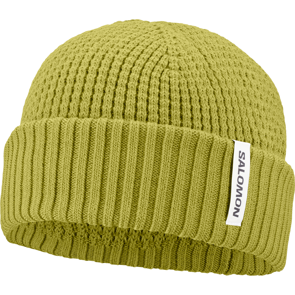 DOCKER BEANIE - Green
