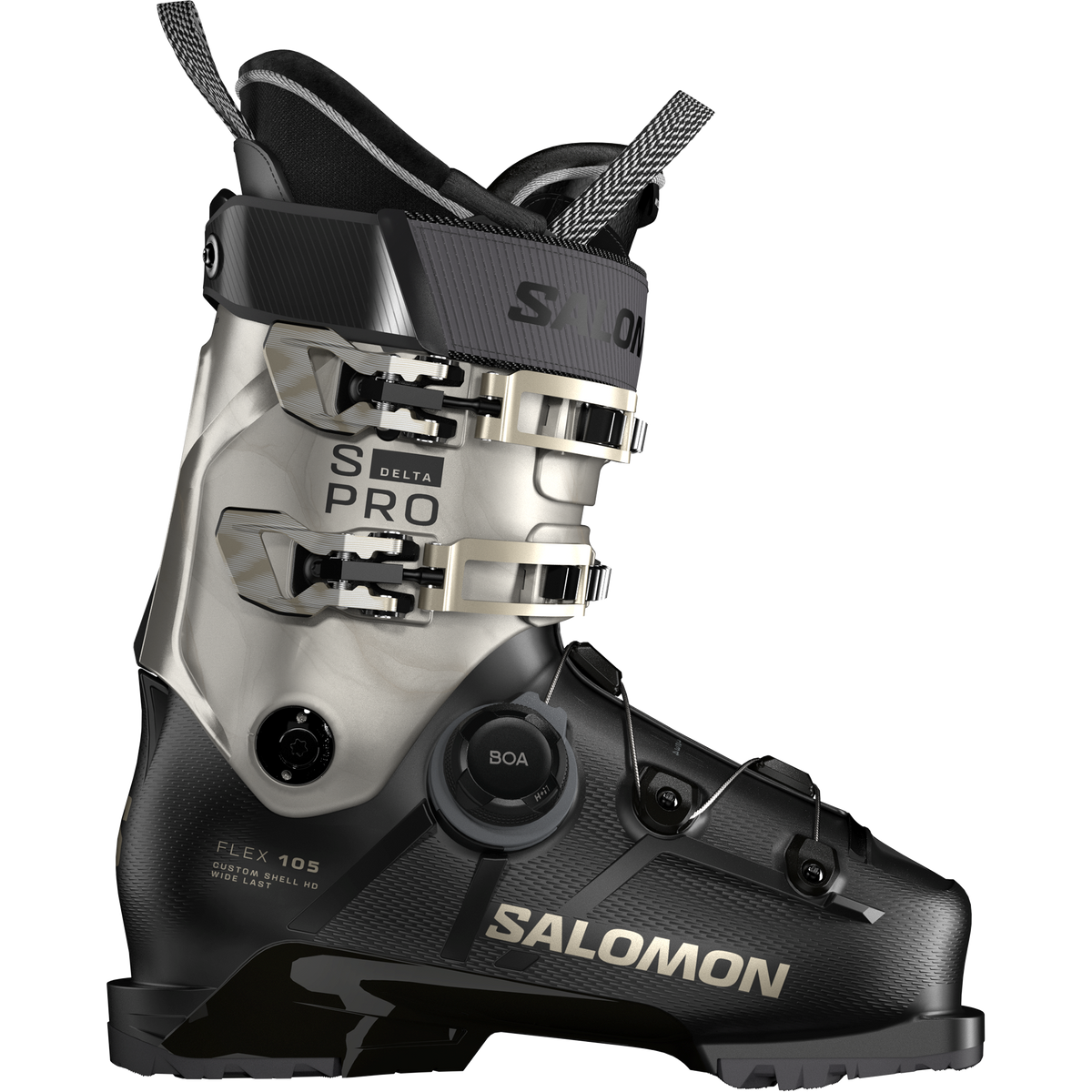 S/PRO DELTA BOA® 105 - Black