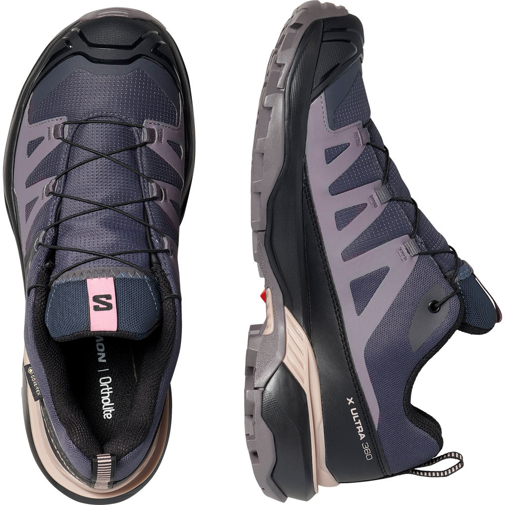 X ULTRA 360 GORE-TEX - Purple