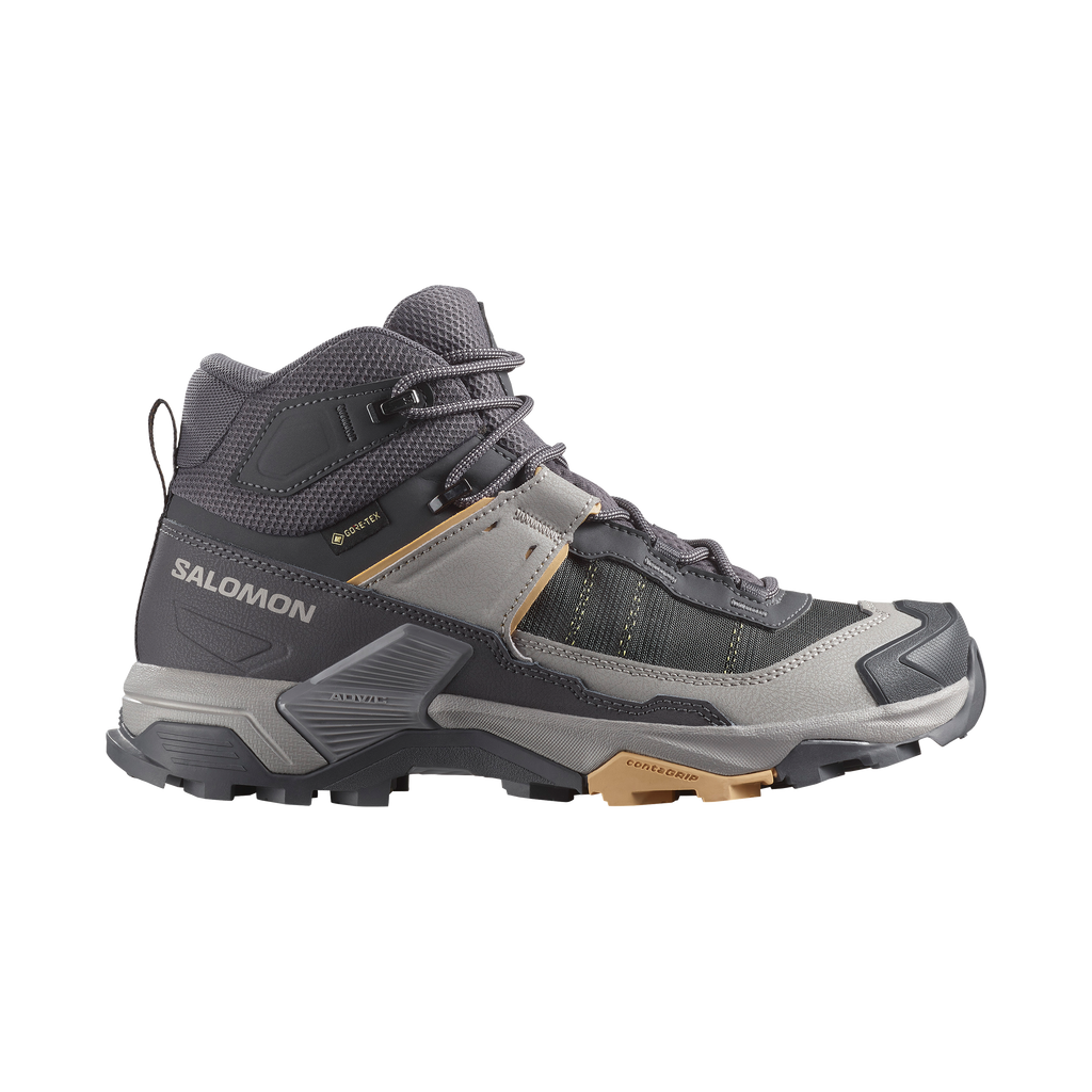 X ULTRA 5 MID GORE-TEX - Orange