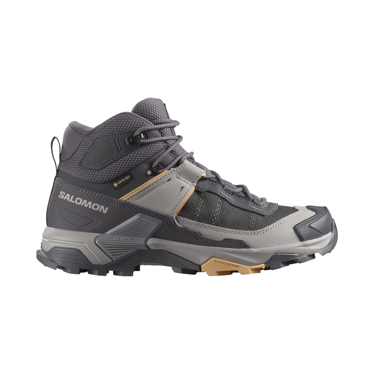 X ULTRA 5 MID GORE-TEX - Orange