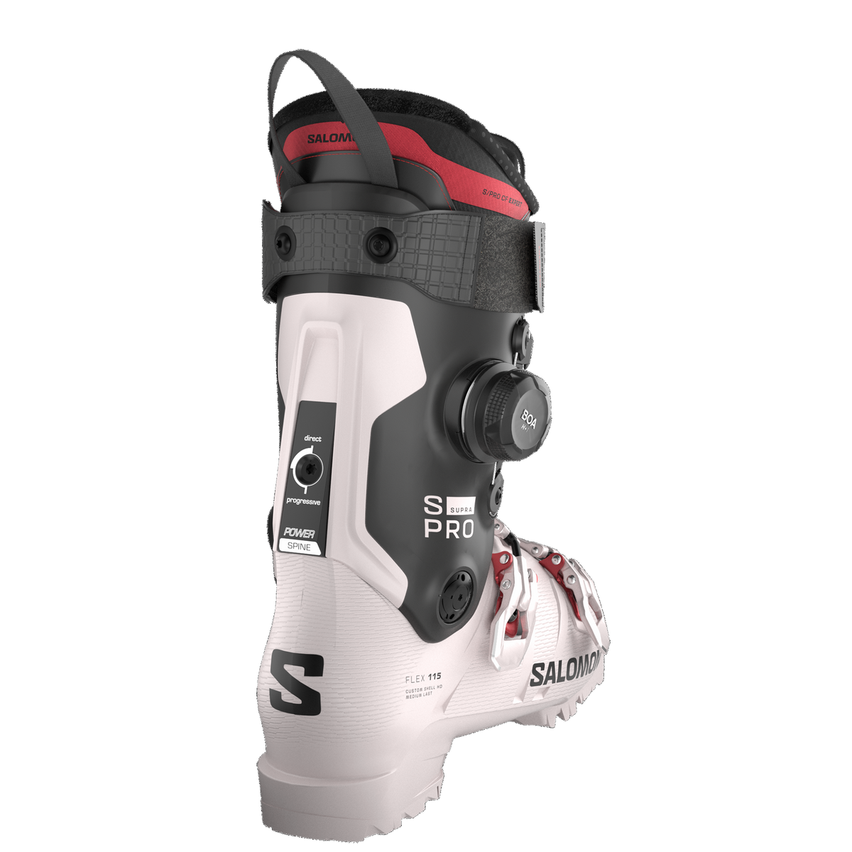 S/PRO SUPRA C BOA 115 - Red