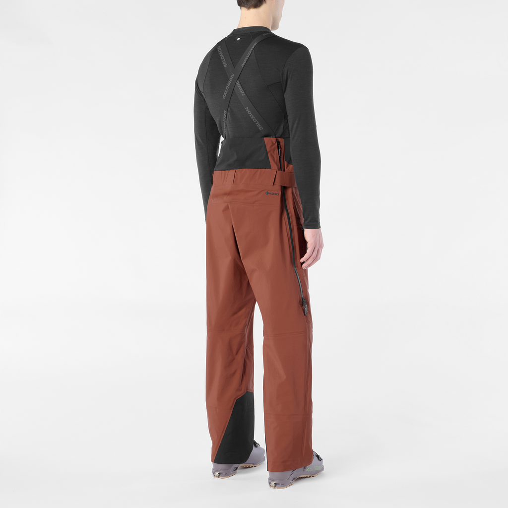 MOON PATROL GORE-TEX - Brown