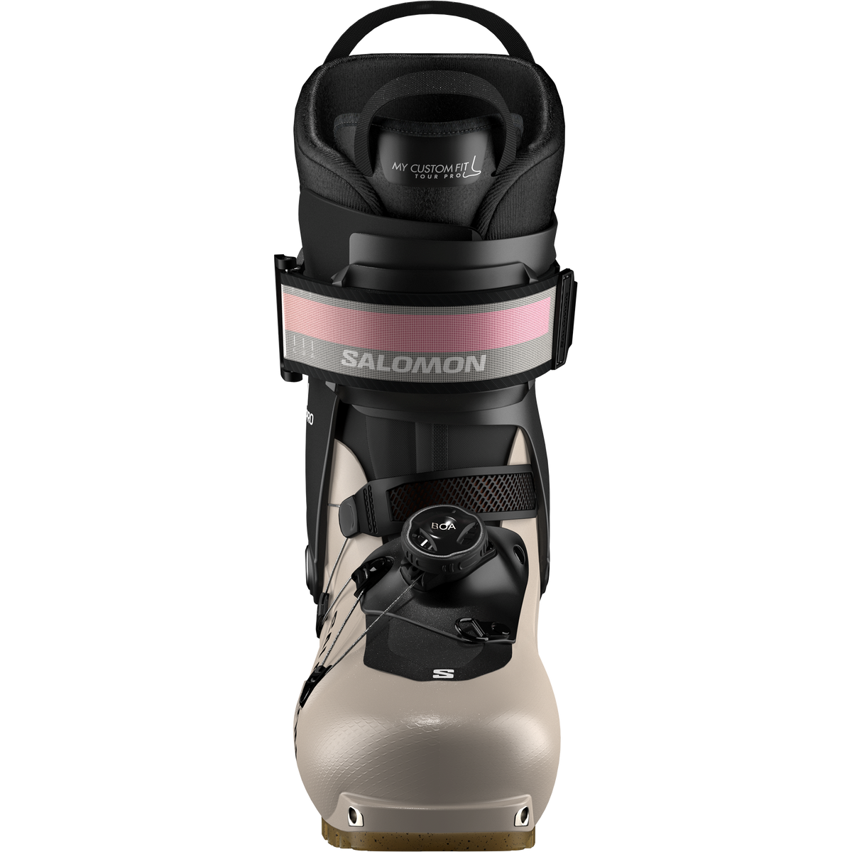 MTN SUMMIT PRO - Yellow