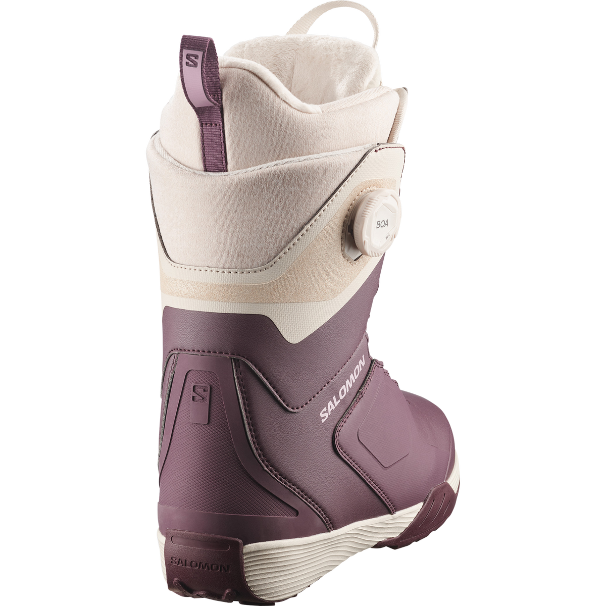 KIANA DUAL BOA® - Purple