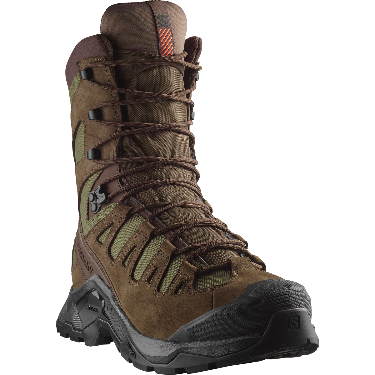 QUEST TRACKER HIGH GORE-TEX - Orange