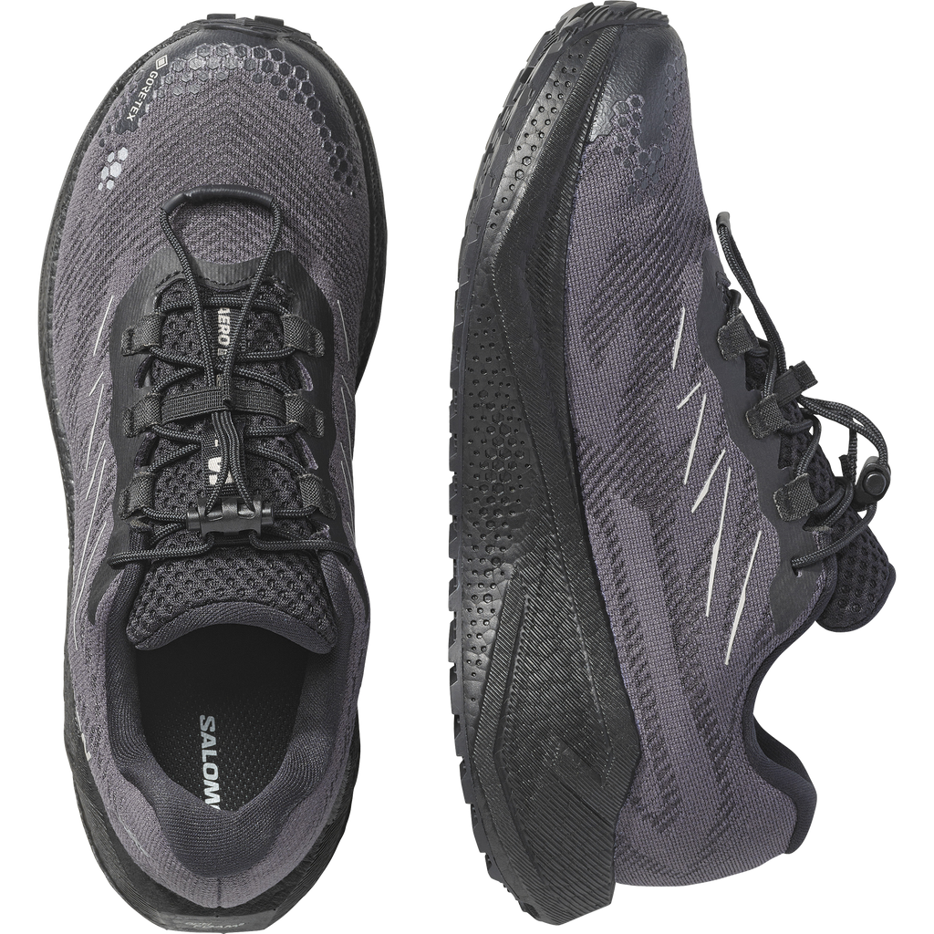 AERO BLAZE 4 GRVL GORE-TEX - Black