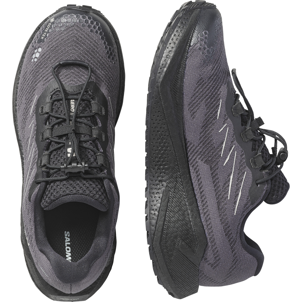 AERO BLAZE 4 GRVL GORE-TEX - Black