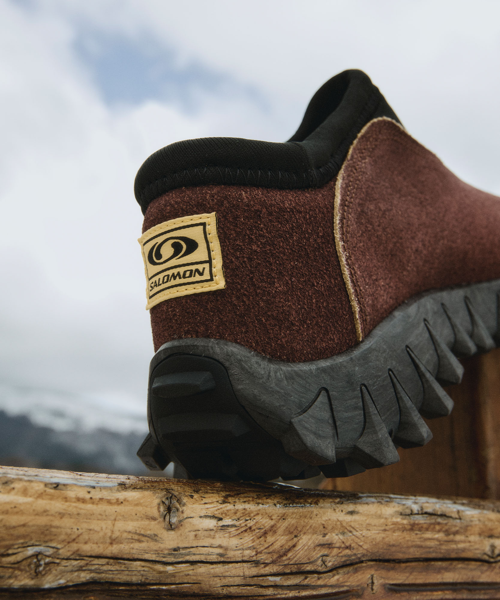 SNOWCLOG OG EXPEDITION - Black