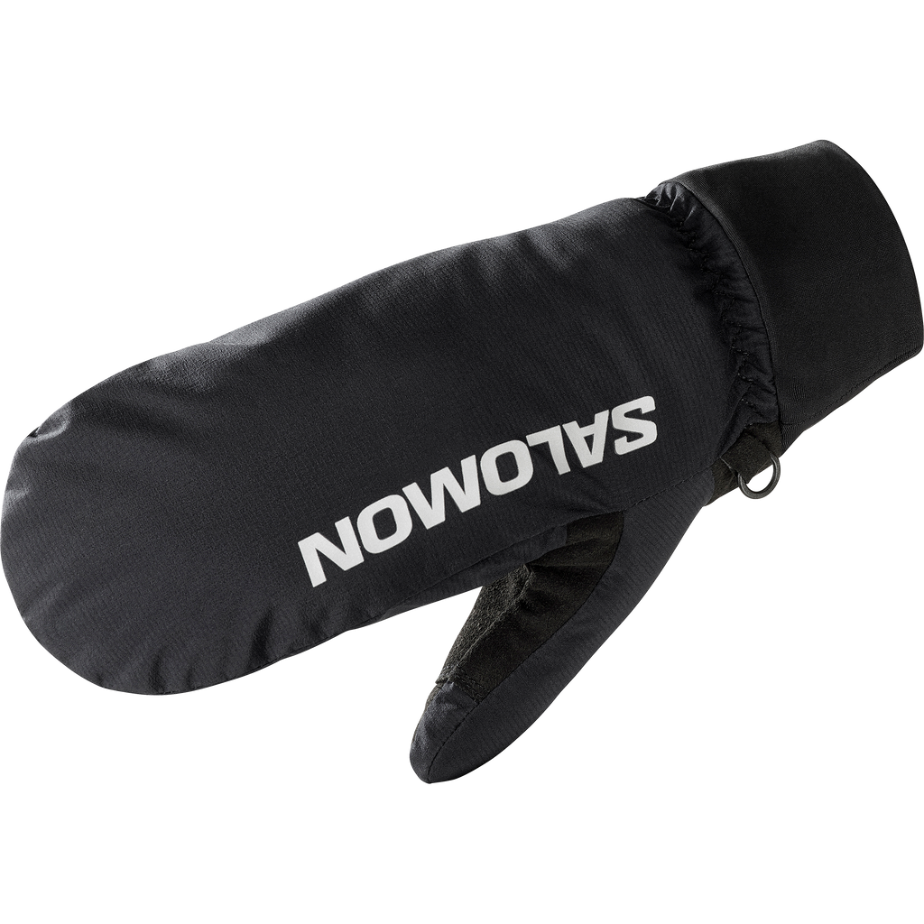 CROSS WARM MITTEN U - Black