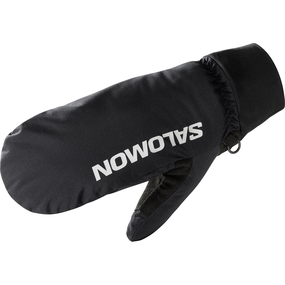 CROSS WARM MITTEN U - Black