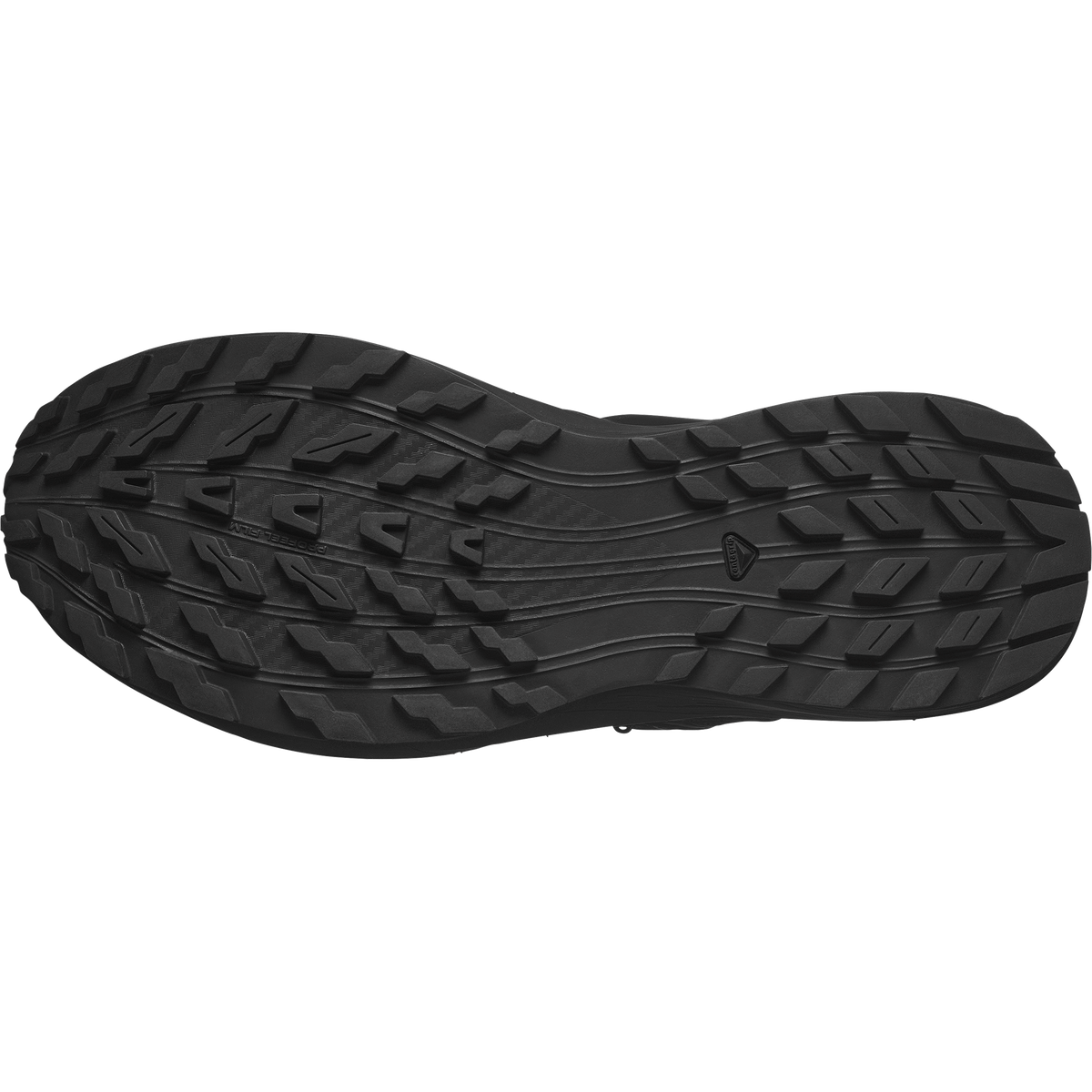 SENSE RIDE 5 SR LEATHER - Black