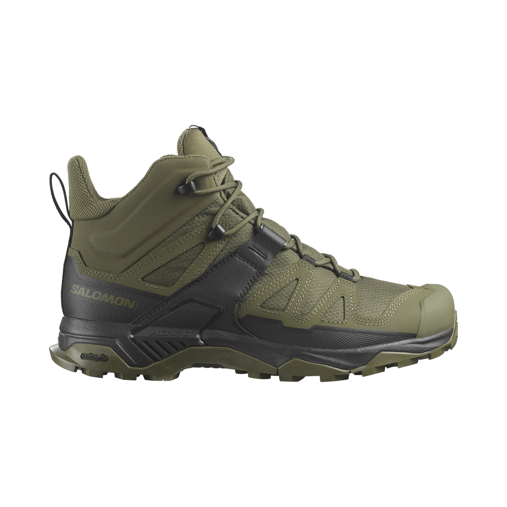 X ULTRA FORCES MID - Yellow
