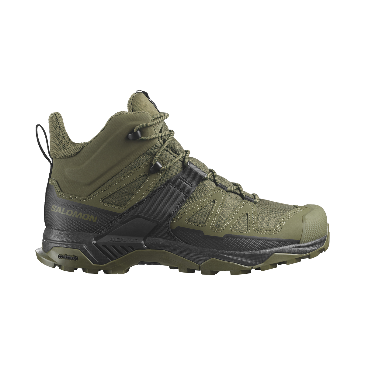 X ULTRA FORCES MID - Yellow