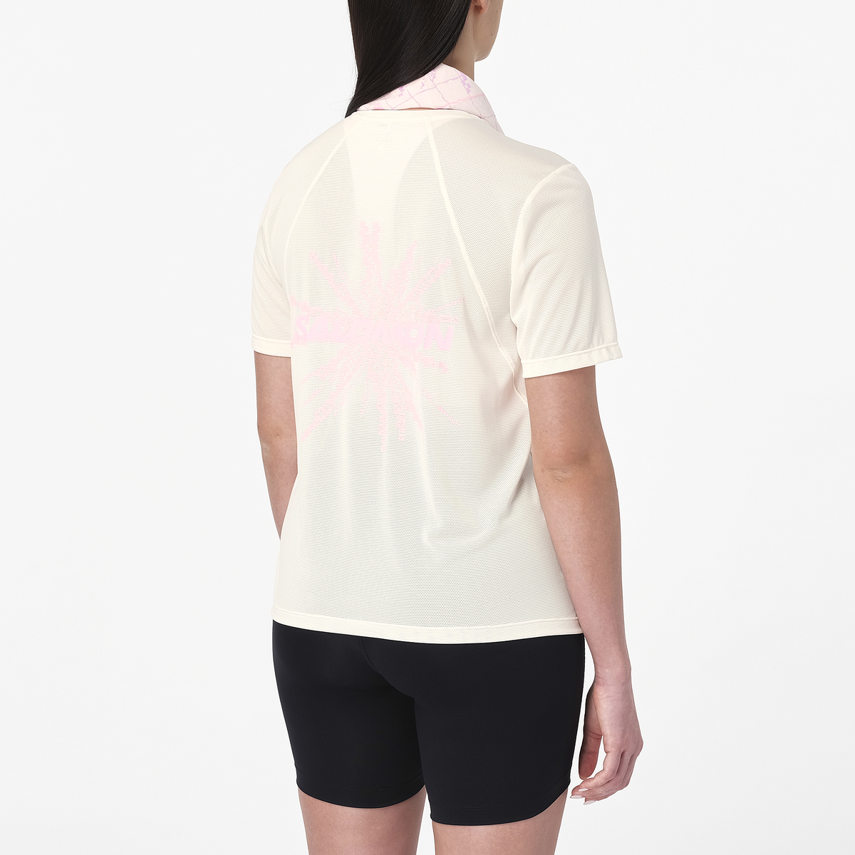 SHAKEout CORE GRAPHIC - White