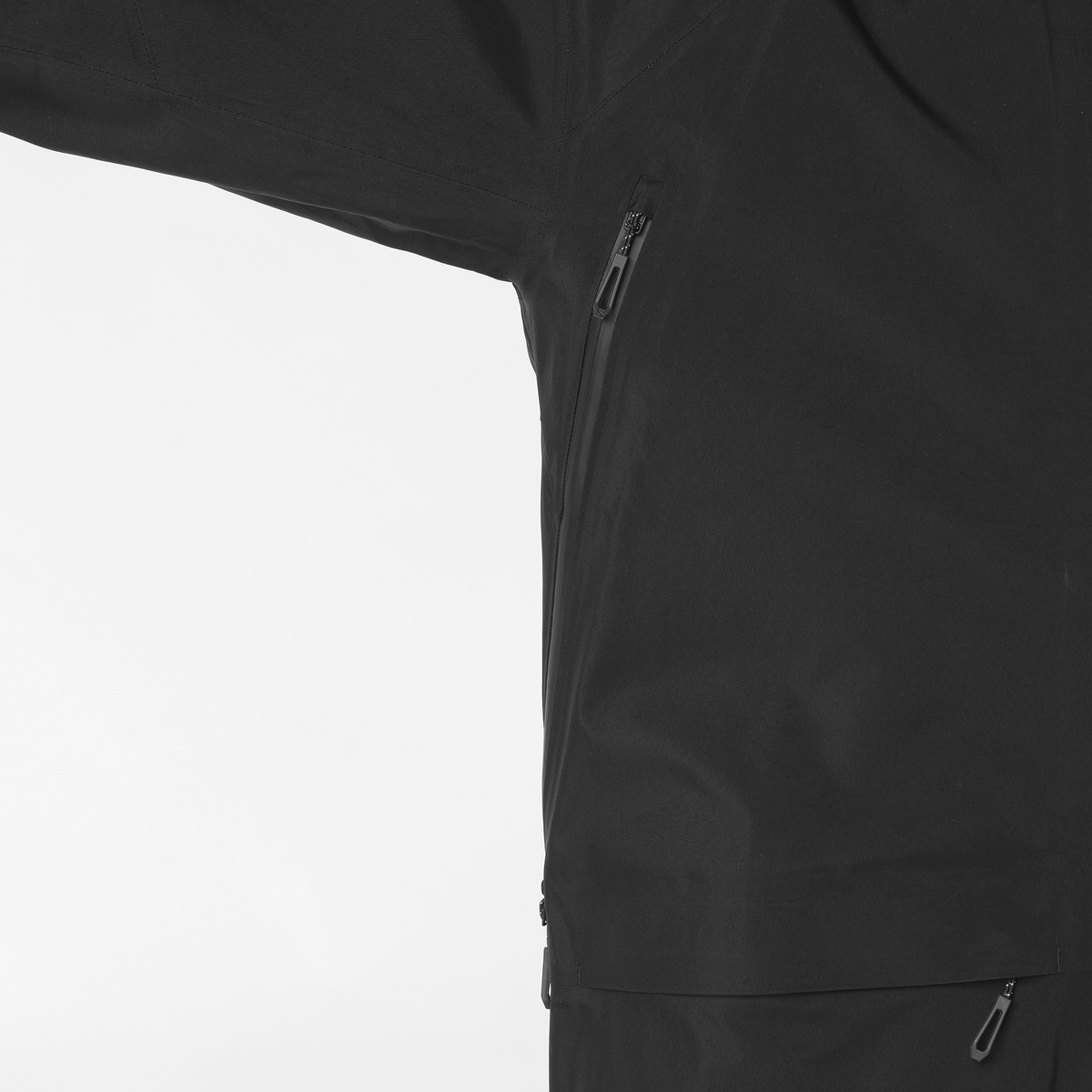 MOON PATROL GORE-TEX - Black