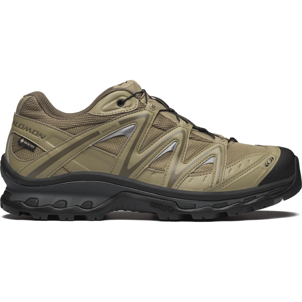XT-QUEST GORE-TEX - Yellow