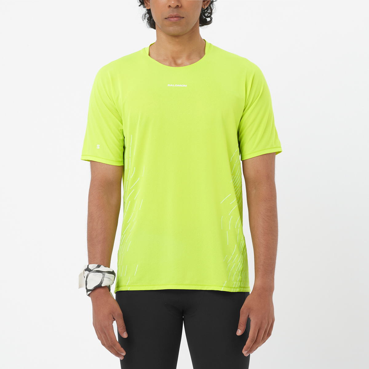SENSE AERO GRAPHIC - Green