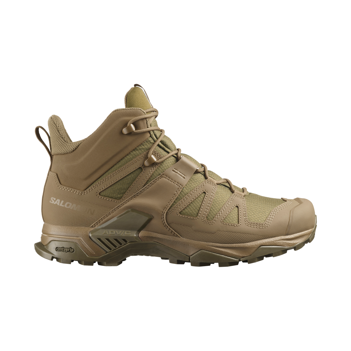 X ULTRA FORCES MID - Yellow