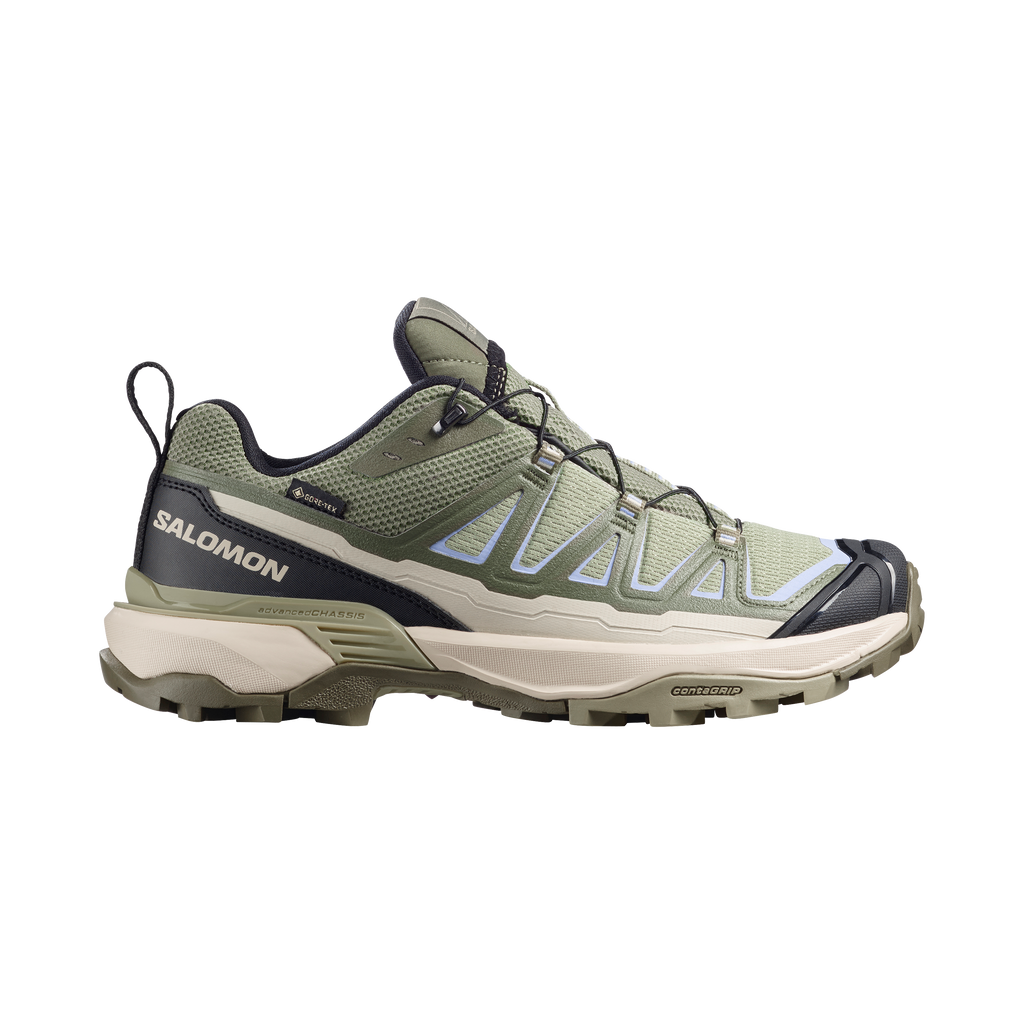 X ULTRA 360 EDGE GORE-TEX - Green