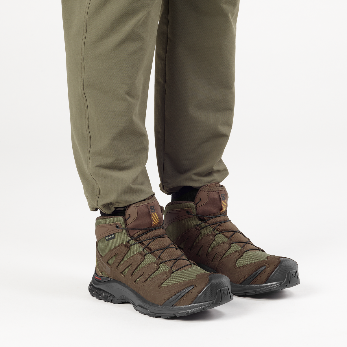 XA TRACKER GORE-TEX - Orange