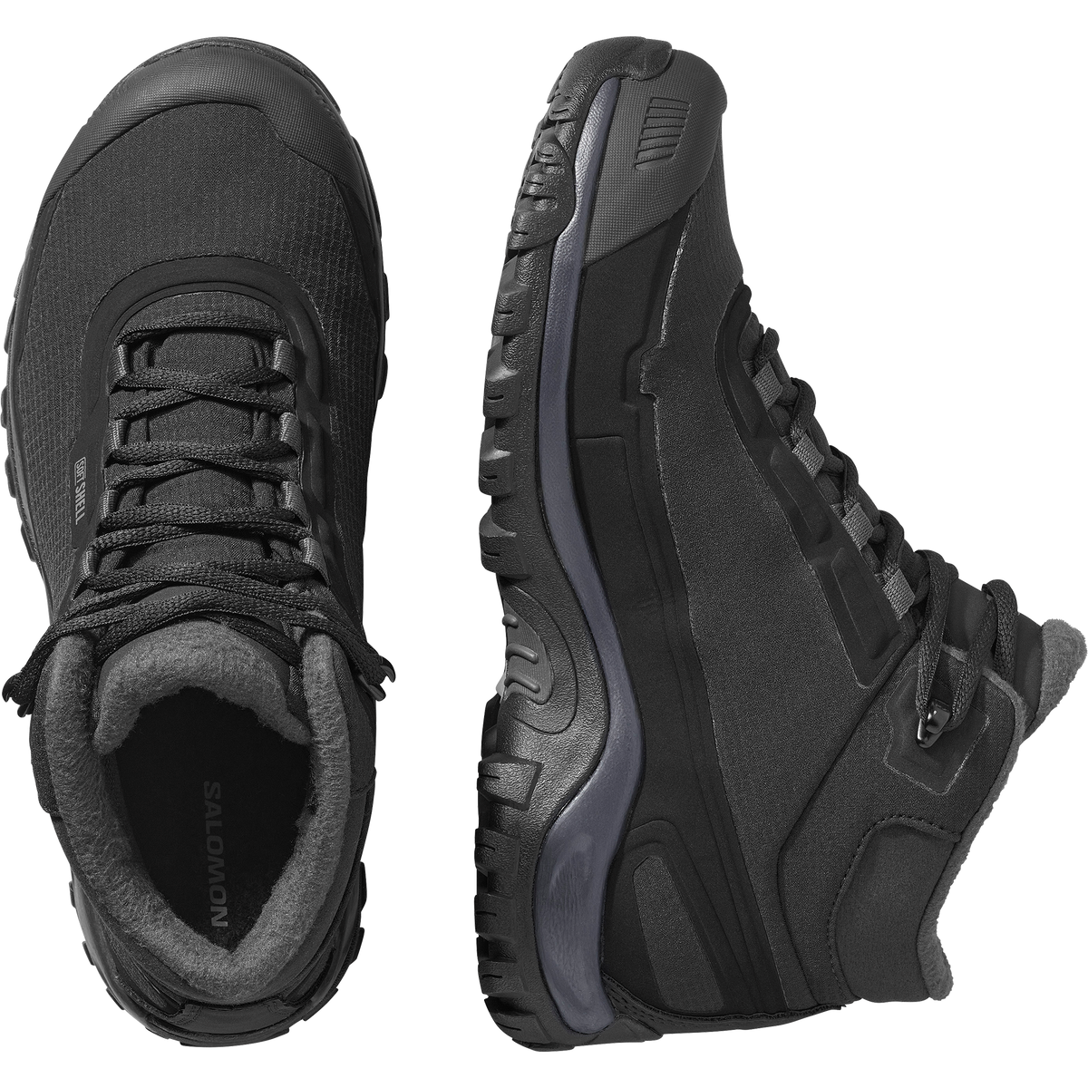 SHELTER WATERPROOF - Black