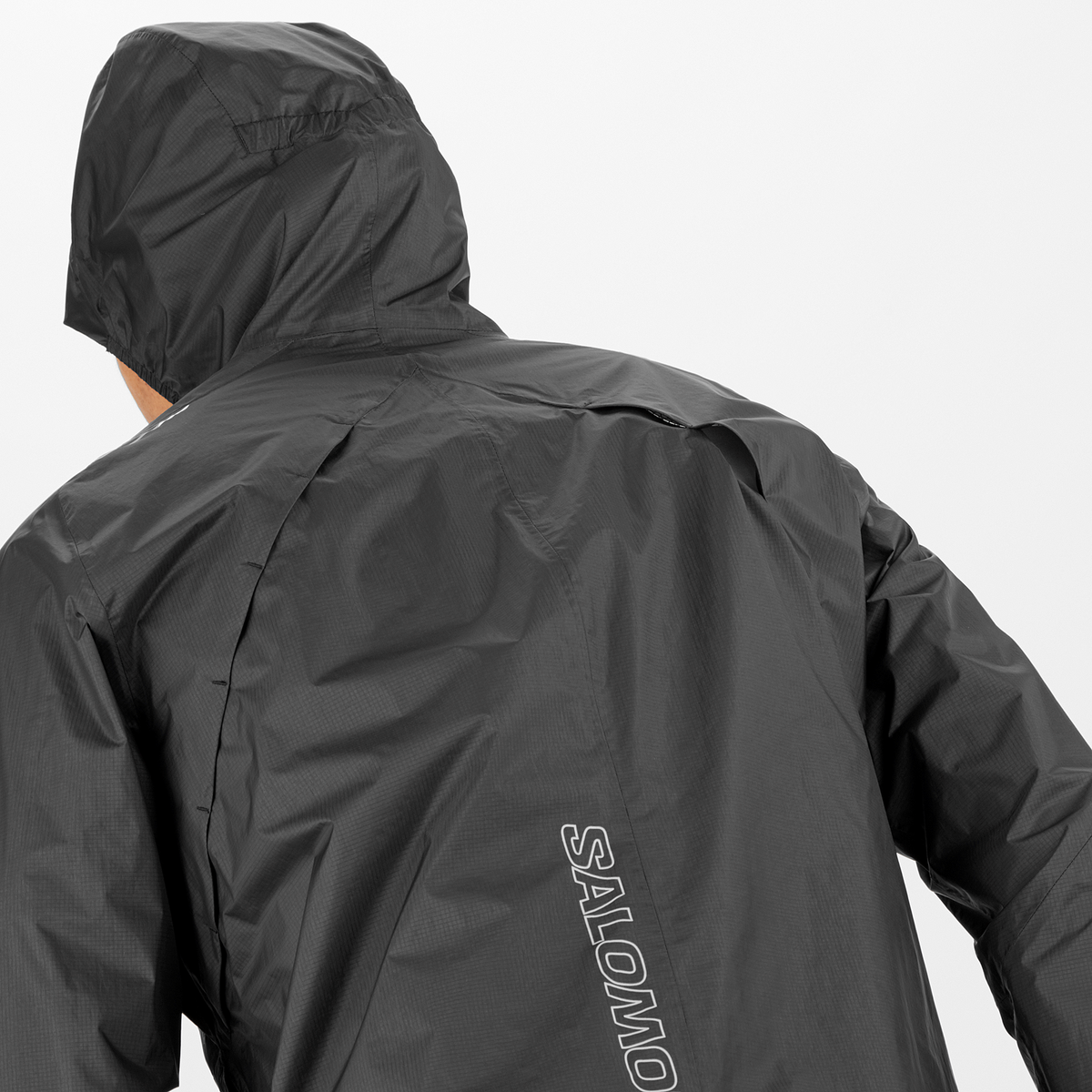 BONATTI WATERPROOF - Black