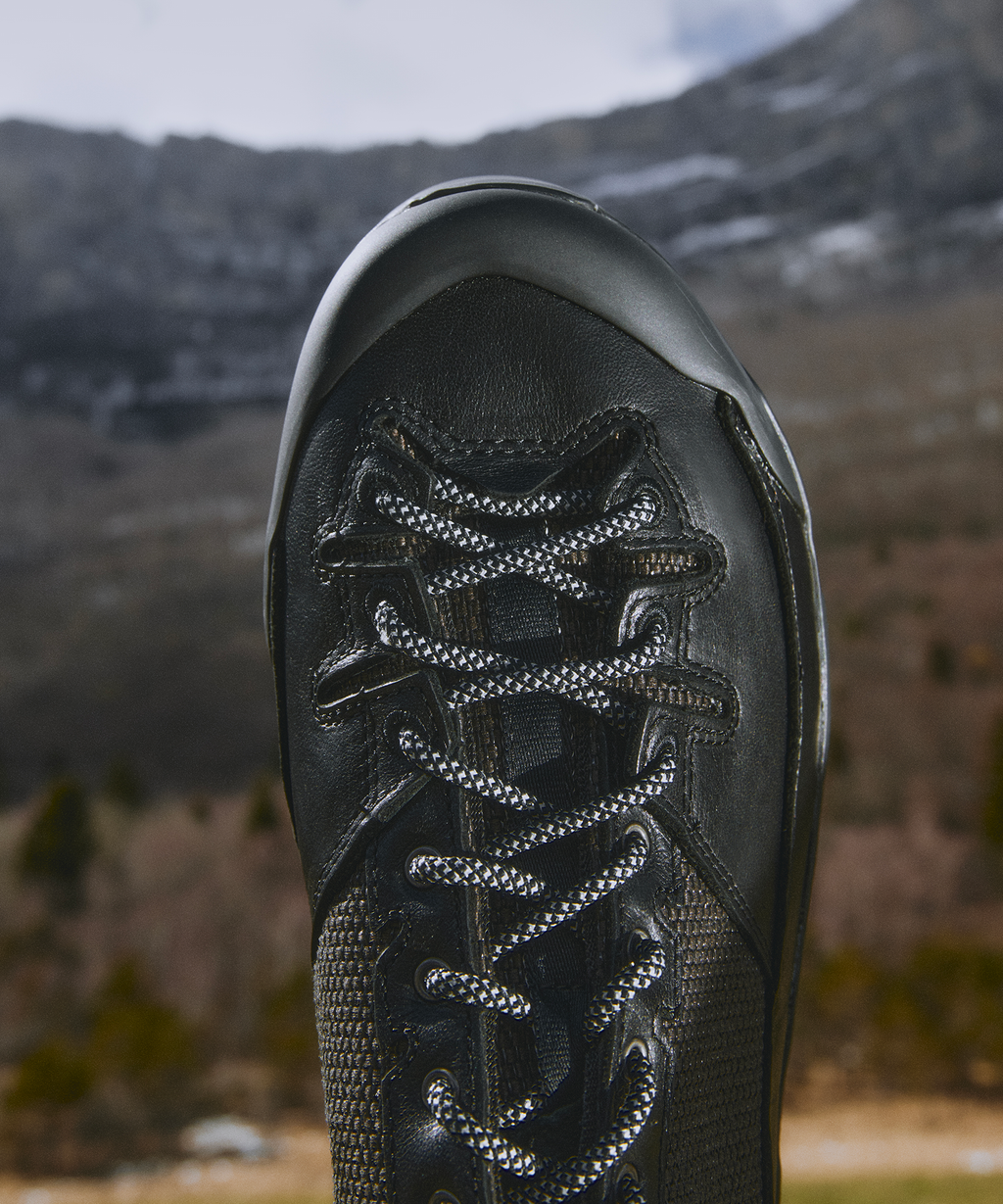 X-ALP ALPINE ECHOES - Black