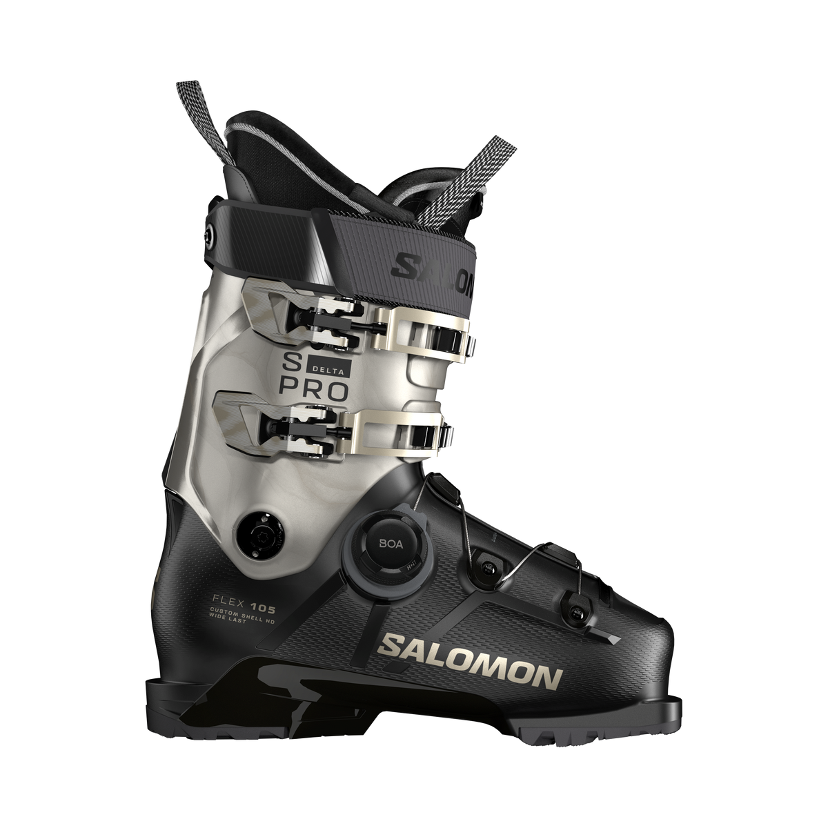 S/PRO DELTA BOA® 105 - Black