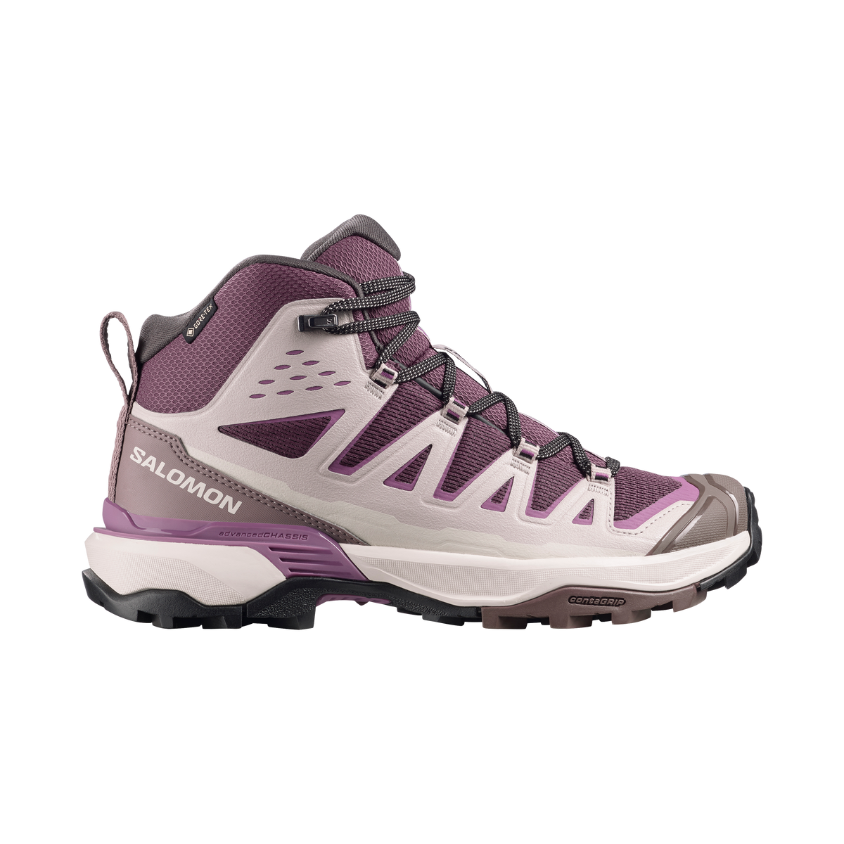 X ULTRA 360 EDGE MID GORE-TEX - Green