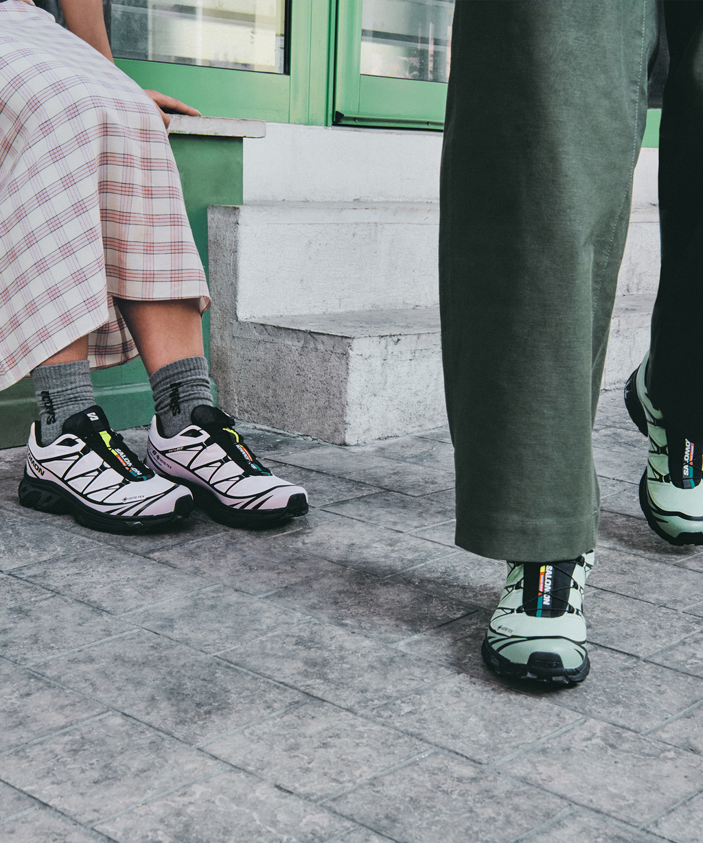 XT-6 GORE-TEX - Green
