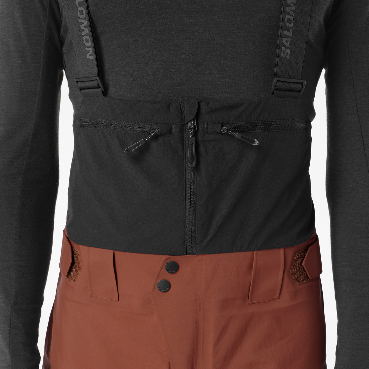 MOON PATROL GORE-TEX - Brown